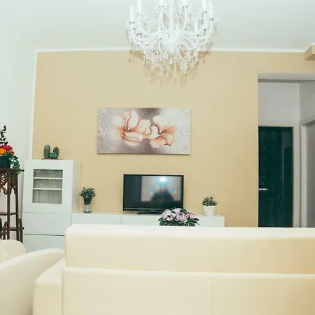 Karma House Matera